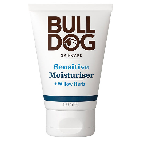 Bulldog Sensitive Moisturiser 100ml - Afro Hair Boutique