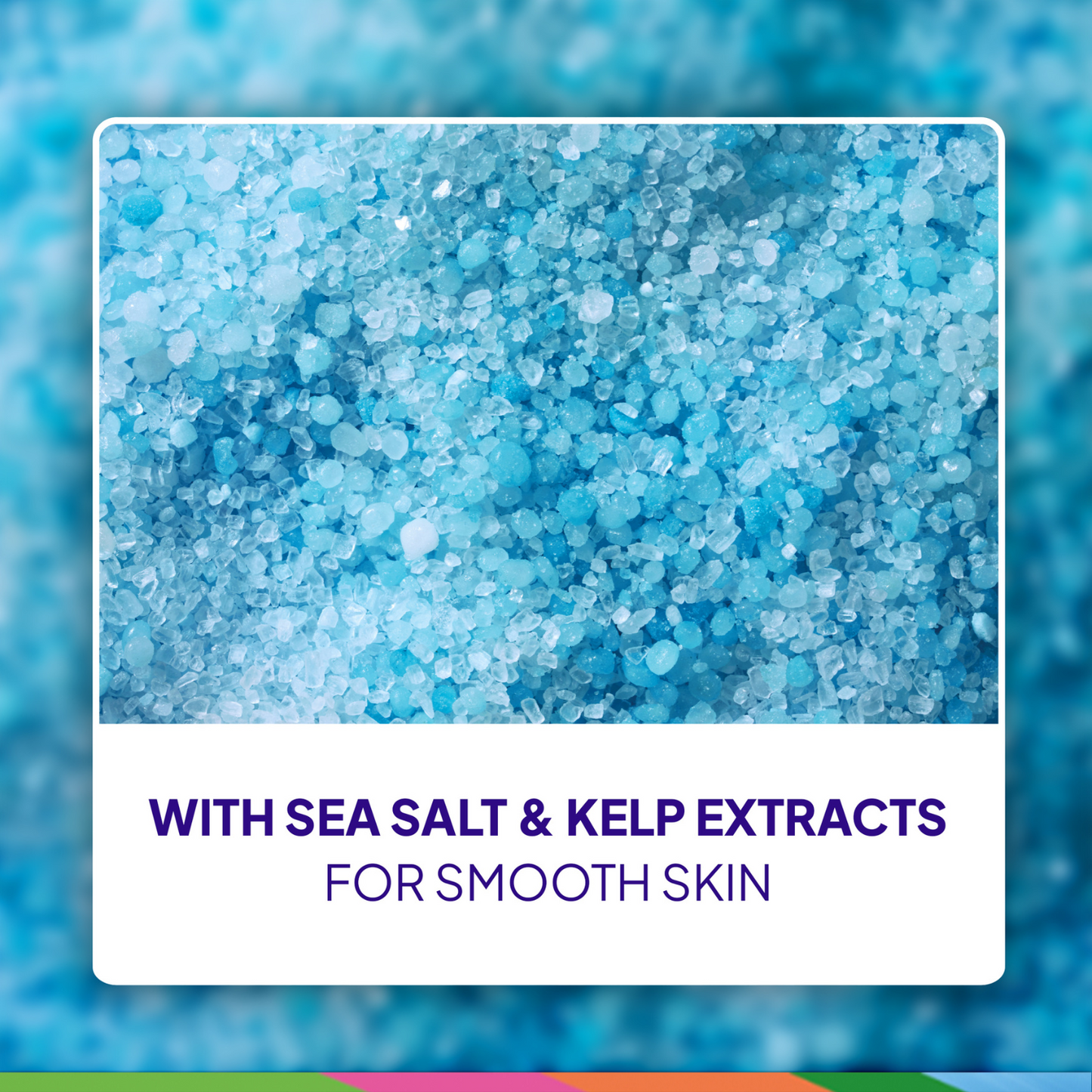 St Ives Sea Salt And Pacific Kelp Exfoliating Body Wash 450ml