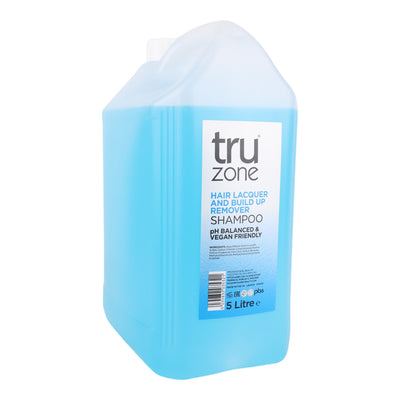 Truzone Hair Lacquer And Build Up Remover Shampoo 5L