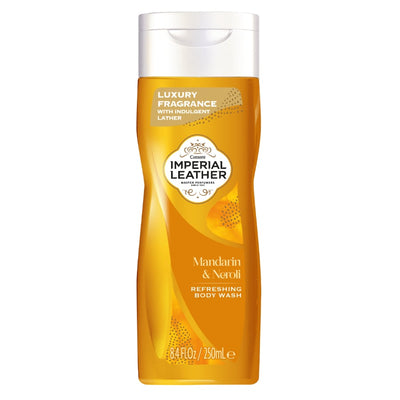 Cussons Imperial Leather Mandarin And Neroli Refreshing Body Wash 250ml / 500ml
