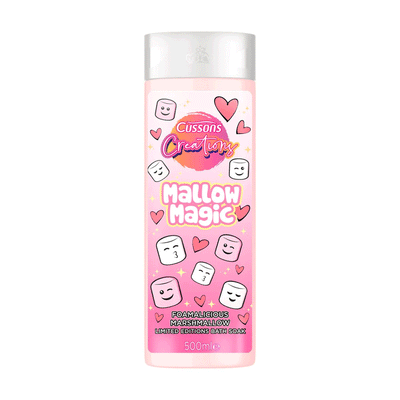 Cussons Creations Mallow Magic Bath Soak 500ml