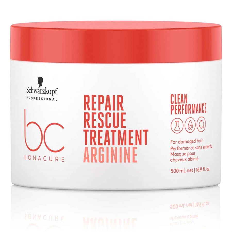 Schwarzkopf BC Bonacure Repair Rescue Arginine Treatment Mask 200ml / 500ml