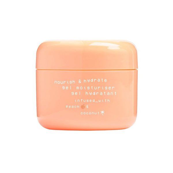 Glow Hub Nourish and Hydrate Gel Moisturiser 50g