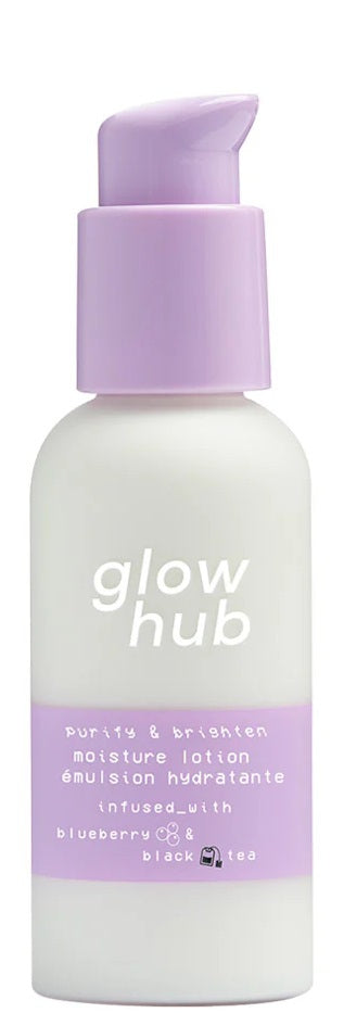 Glow Hub Purify And Brighten Moisture Lotion 95ml