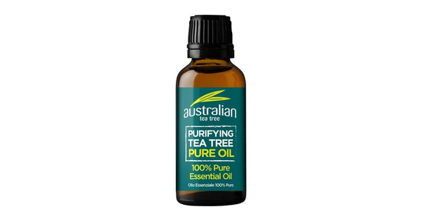 Australian Tea Tree Antiseptic Oil 10ml