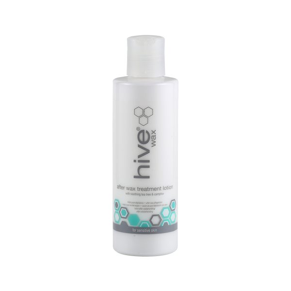 Hive After Wax Treatment Lotion For Sensitive Skin 200ml - Afro Hair Boutique