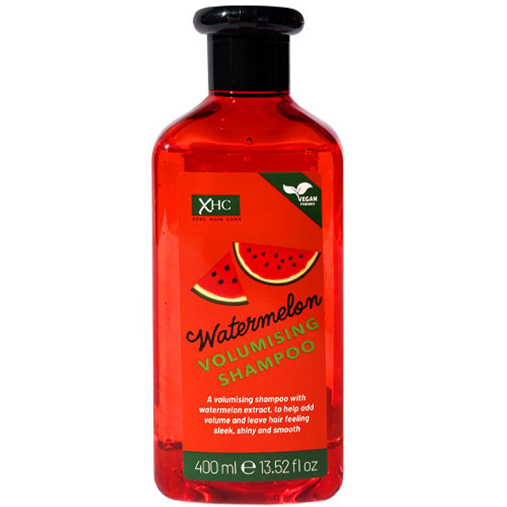 Xpel Marketing XHC Xpel Hair Care Watermelon Volumising Shampoo 400ml