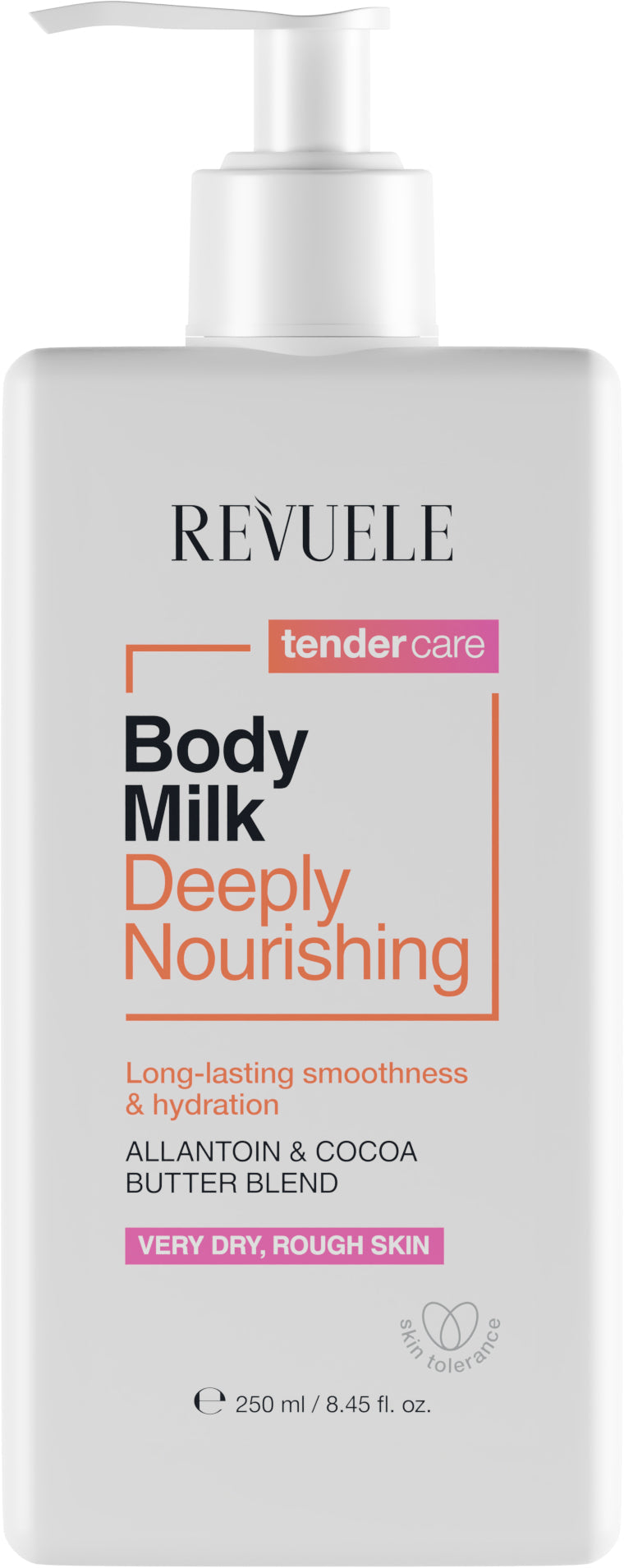 Revuele Tender Care Deep Nourishing Body Milk 250ml