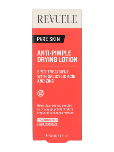 Revuele Pure Skin Anti Pimple Drying Lotion 30ml