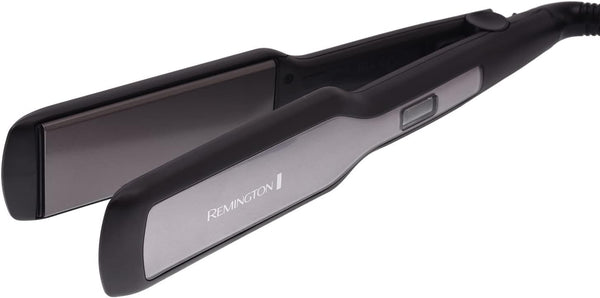 Remington Pro Ceramic Extra Wide Digital Ceramic Straightener S5525