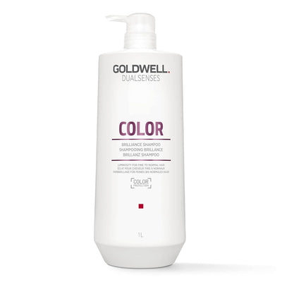 Goldwell Dualsenses Color Brilliance Shampoo 30ml - 250ml / 1000ml