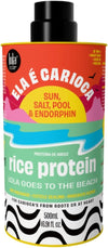 Lola Cosmetic Ela E Carioca 3In1 Rice Protein Damage Control Hair Treatment 500ml