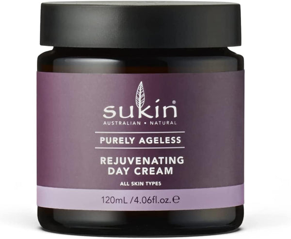 Sukin Australian Natural Skincare Purely Ageless Rejuvenating Day Cream 120ml