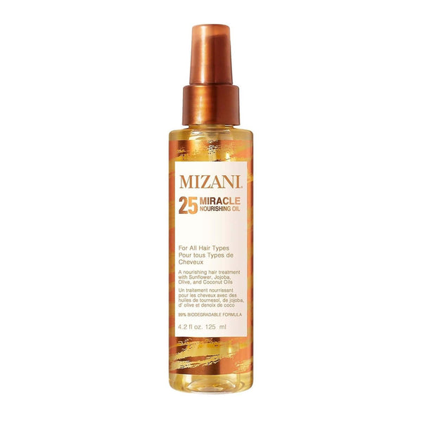MIZANI 25 Miracle Nourishing Oil 125ml - Afro Hair Boutique
