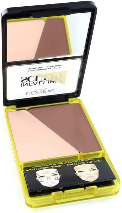 Loreal Infallible Sculpt Contouring Palette 10g