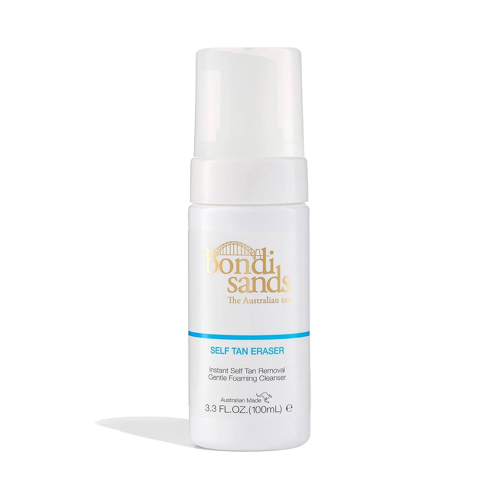 Bondi Sands Self Tan Eraser Instant Self Tan Removal 100ml / 200ml