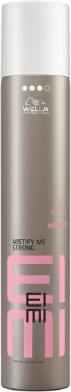 Wella EIMI Mistify Me Strong Fast Drying Hairspray 300ml / 500ml
