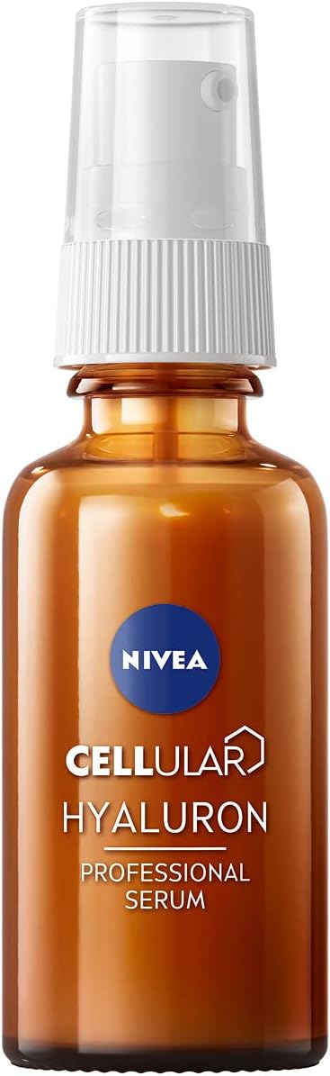 Nivea Cellular Hyaluron Hy Professional Serum 30ml - Afro Hair Boutique