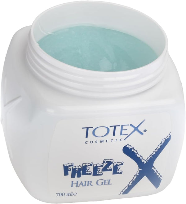 Totex Cosmetic Totex Freeze Hair Gel 700ml - Afro Hair Boutique