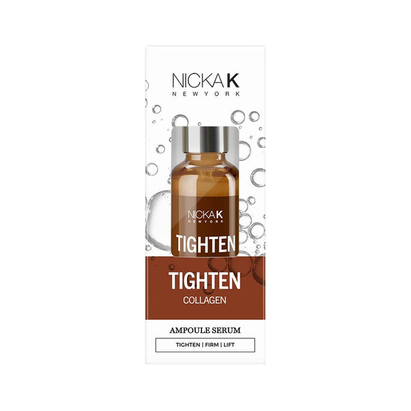 NICKA K NEWYORK Nicka K Tighten Collagen Ampoule Serum 30ml