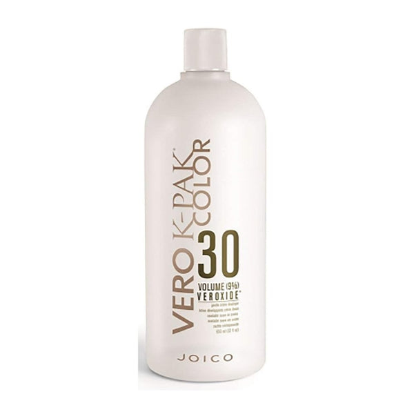 Joico Vero K Pak Color Veroxide Developer 950ml / 1000ml - Afro Hair Boutique