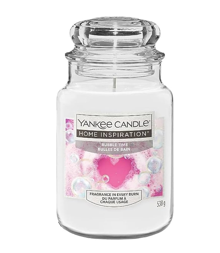 Yankee Candle Home Inspiration Bubble Time 104g / 538g