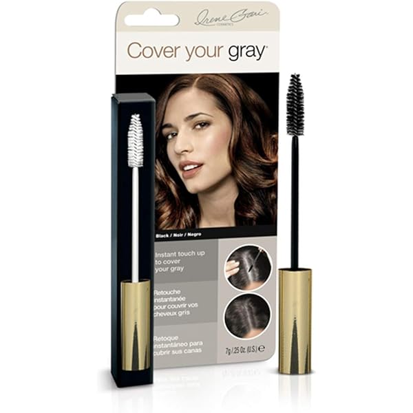 Cover Your Gray  Root Touch Up