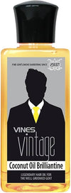 Vines Vintage Coconut Oil Brilliantine 200ml