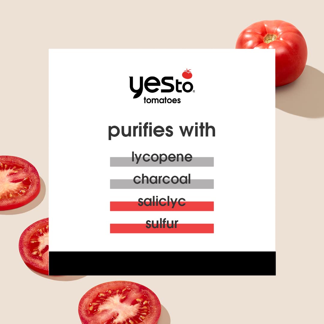 Yes To Tomatoes Detoxifying Overnight Moisturizer 50ml