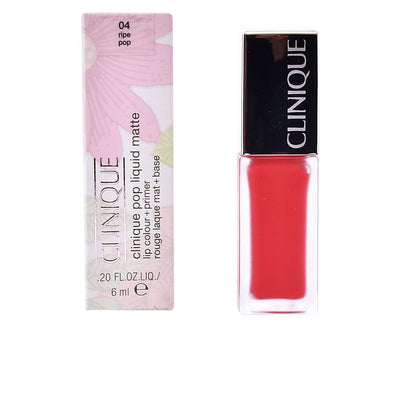 Clinique Pop Liquid Matte Lip Colour And Primer 6ml