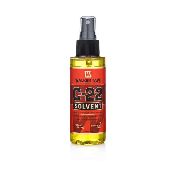 Walker tape C22 Citrus Solvent Treatment For Scalp & Hair 118ml