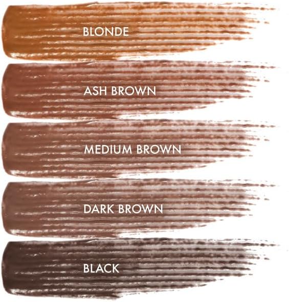 Sleek Make Up Sleek Brow Getter Fibre Brow Gel 5ml