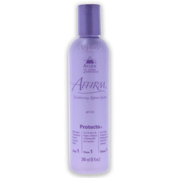 Avlon Affirm Argan Oil Protecto 240ml - Afro Hair Boutique
