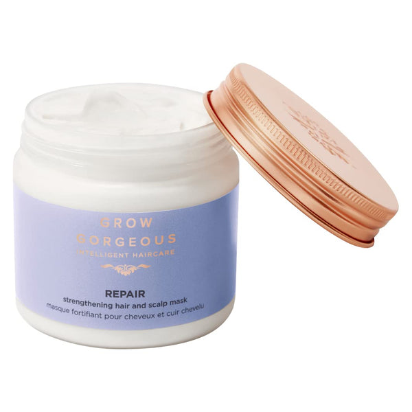 Grow Gorgeous Repair Hair And Scalp Mask 200ml