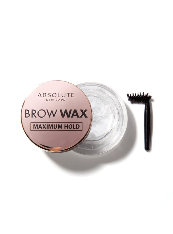 NICKA K NEWYORK Absolute New York Maximum Hold Brow Wax MEBG04