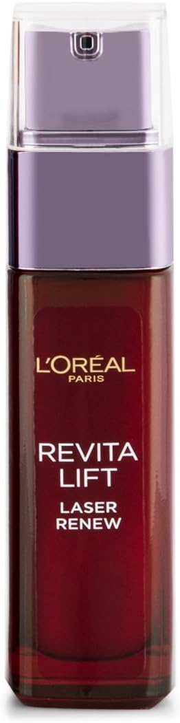 Loreal Paris Revitalift Laser Renew Anti Ageing Serum 30ml - Afro Hair Boutique