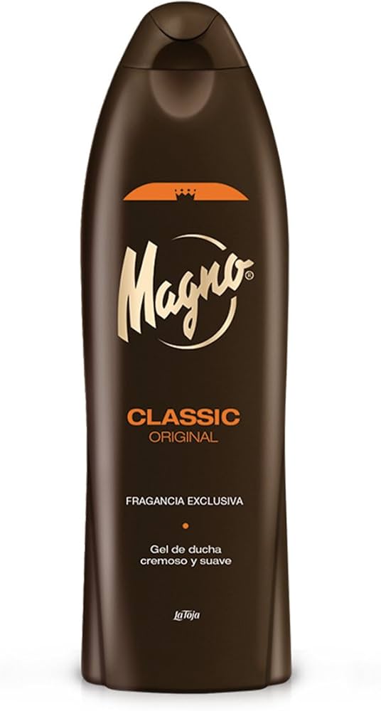 Schwarzkopf La Toja Magno Classic Gel 600ml - Afro Hair Boutique