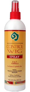 African Essence Control Wig Spray 355ml