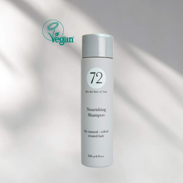 72 Hair Nourishing Shampoo For Natural Or Colour Treated Hair 250ml - Afro Hair Boutique
