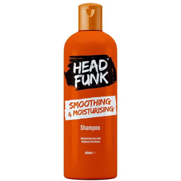 Head Funk Smoothing And Moisturising Shampoo 600ml - Afro Hair Boutique