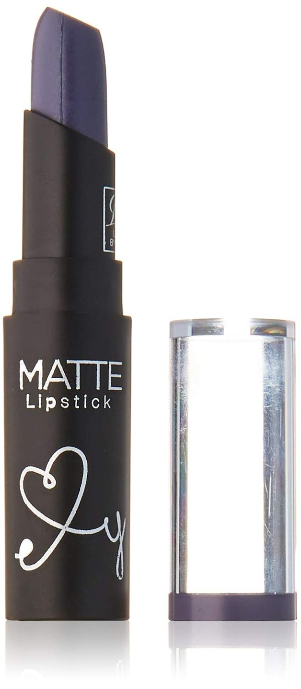 RK By Kiss Matte Lipstick 23A Gray Matter 3.5g - Afro Hair Boutique