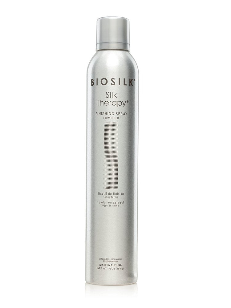 Farouk Systems Biosilk Silk Therapy Finishing Spray Firm Hold 284g
