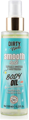 Dirty Works Smooth Talk Body Oil 150ml