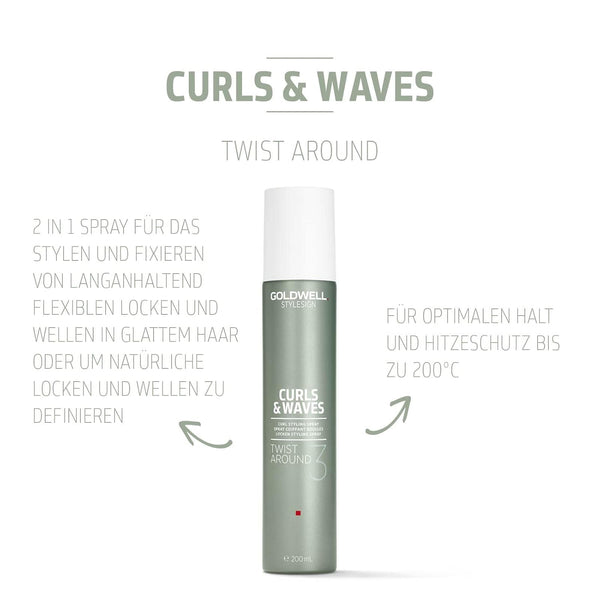 Goldwell Style Sign Curls And Waves Soft Waver 2 Fluid 125ml