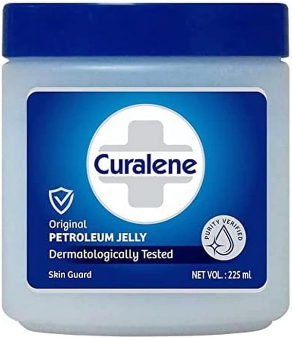 Curalene Original Petroleum Jelly 225ml - Afro Hair Boutique