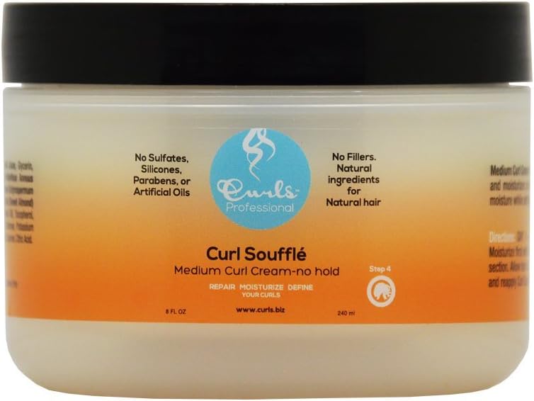 Curls Souffle For Women 240ml