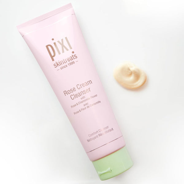 Pixi Rose Cream Cleanser 135ml