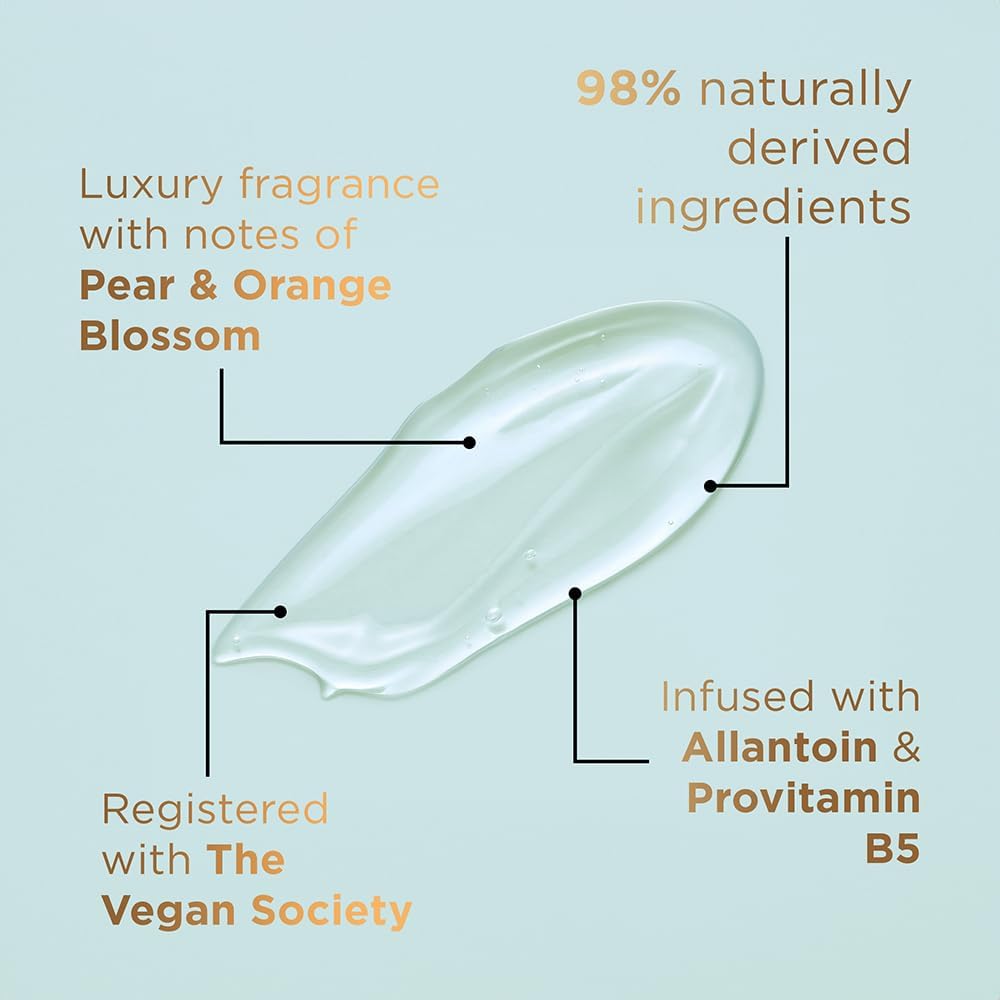 Baylis And Harding  Kindness Hyaluronic Acid Body Wash 500ml