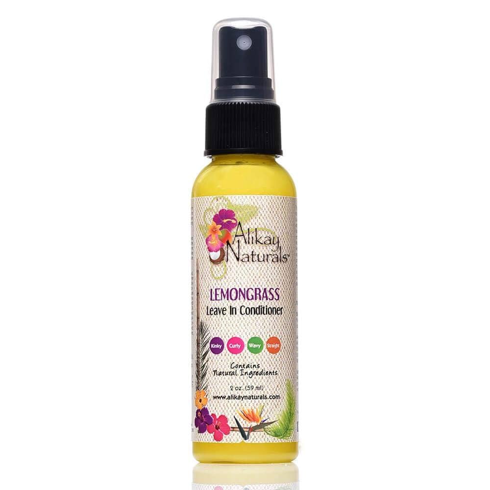 Alikay Naturals Lemongrass Leave In Conditioner 59ml