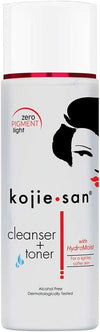 Kojie San Cleanser Plus Toner With Hydromoist 100ml